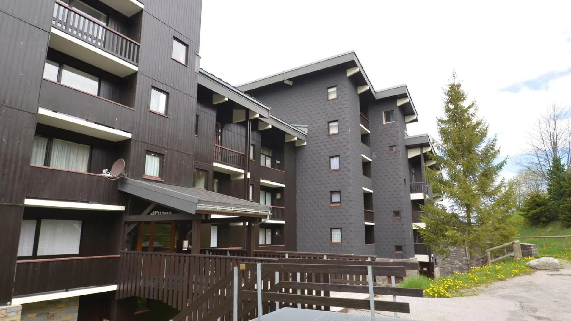 Apartment Appartement Montagnard Pour 7 Pers Avec Mezzanine, Proche Des Pistes Aux Menuires - Fr-1-452-30 Saint-Martin-de-Belleville